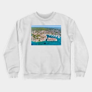 Tribunj Crewneck Sweatshirt